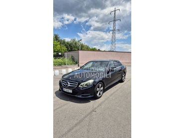 Mercedes Benz E 200 