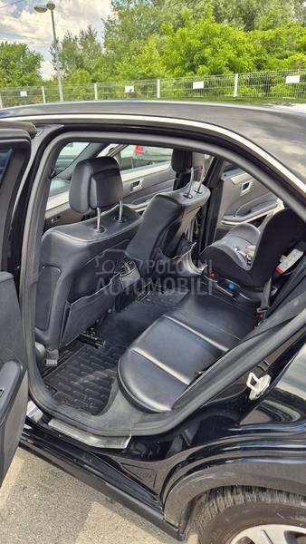 Mercedes Benz E 200 