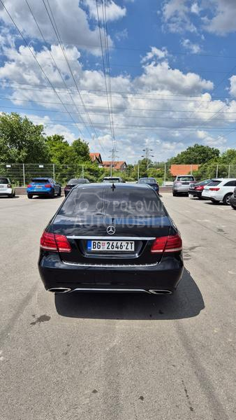 Mercedes Benz E 200 
