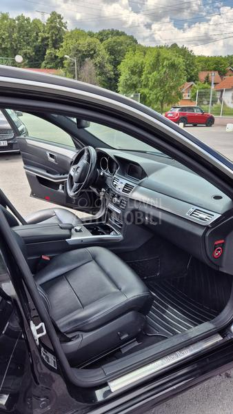 Mercedes Benz E 200 