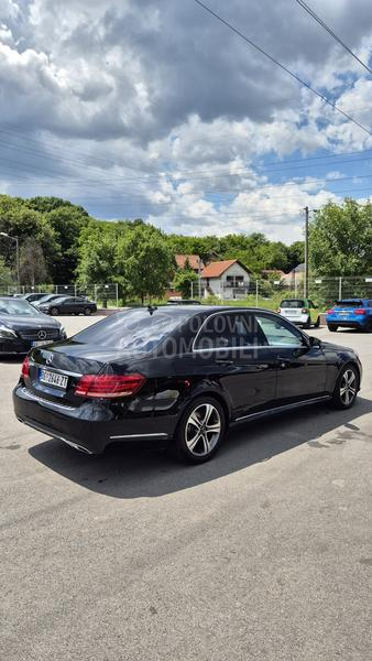 Mercedes Benz E 200 