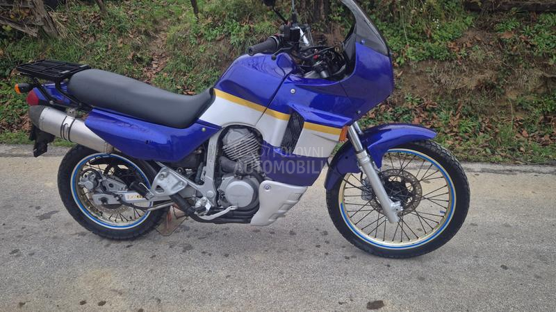 Honda Transalp
