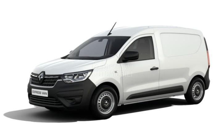 Renault Express Furgon Blue dCi 95