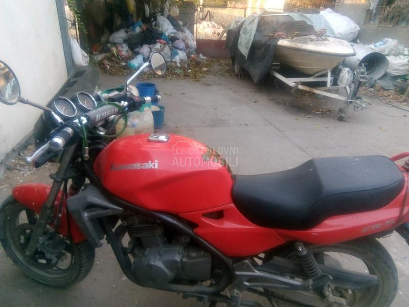 Kawasaki ER 500