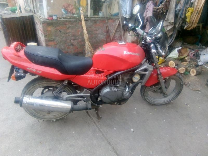 Kawasaki ER 500