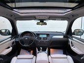 BMW X3 2.0D/XDRIVE/PANOR.