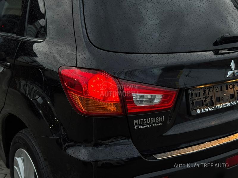 Mitsubishi ASX 1.8D INTRO EDITION