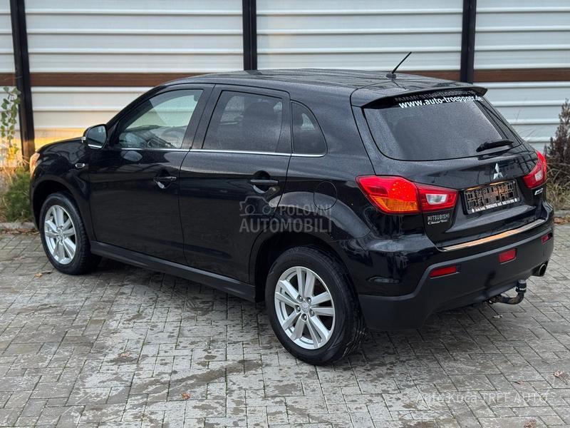 Mitsubishi ASX 1.8D INTRO EDITION