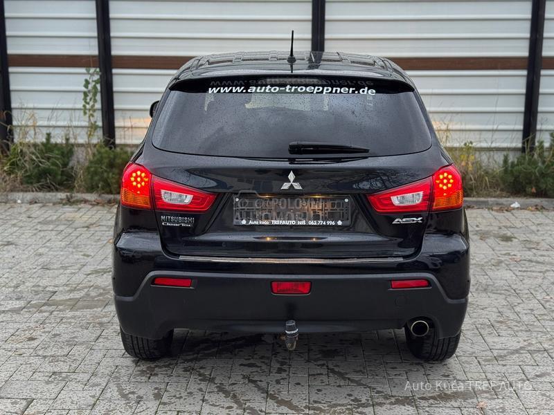 Mitsubishi ASX 1.8D INTRO EDITION