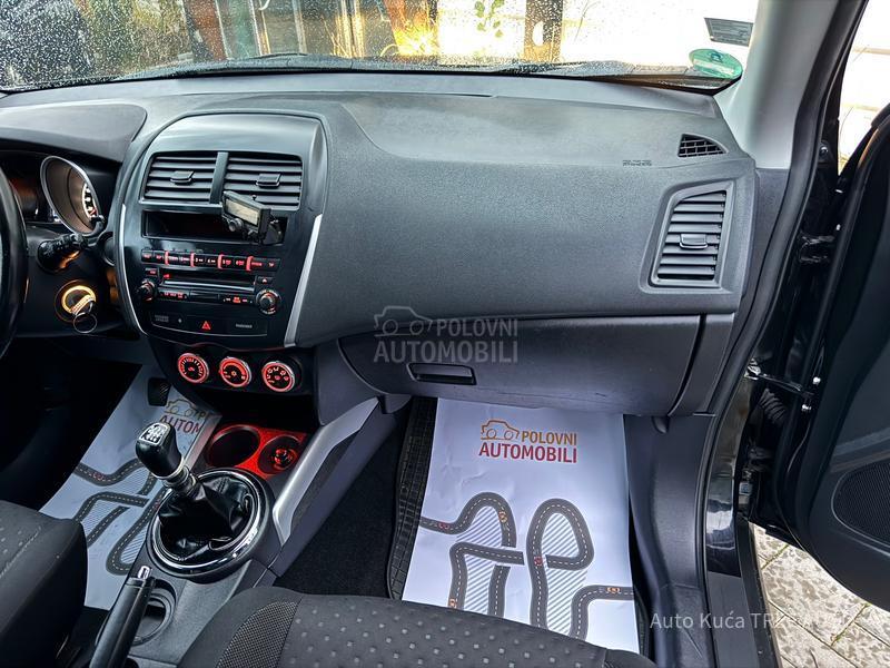 Mitsubishi ASX 1.8D INTRO EDITION