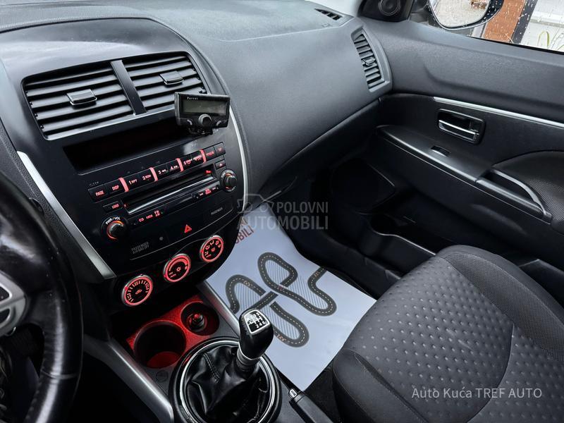 Mitsubishi ASX 1.8D INTRO EDITION