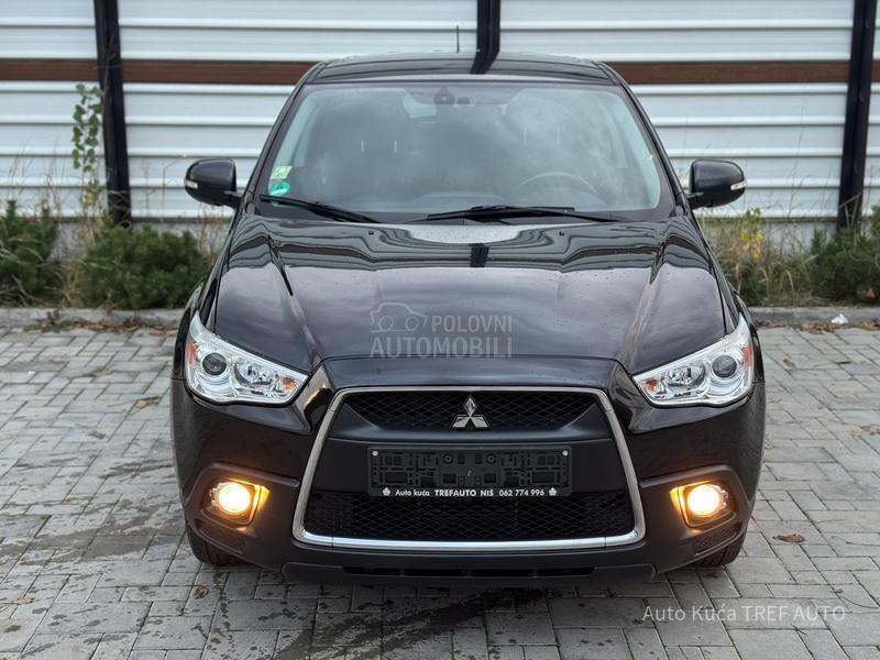 Mitsubishi ASX 1.8D INTRO EDITION