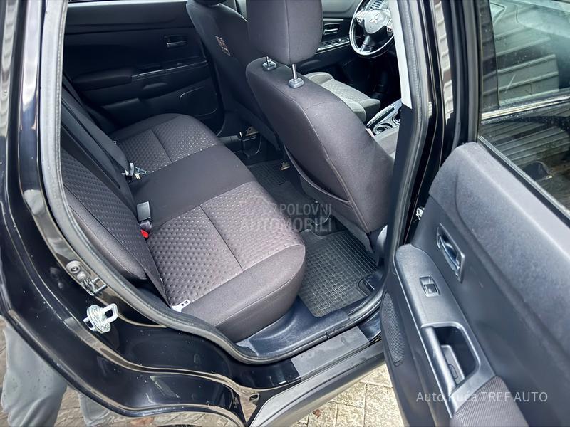 Mitsubishi ASX 1.8D INTRO EDITION