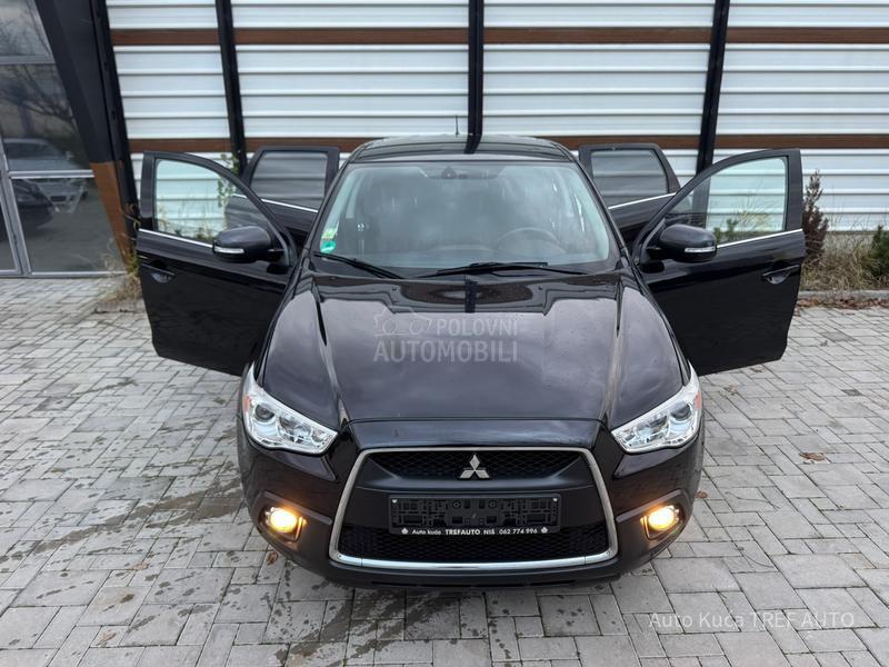 Mitsubishi ASX 1.8D INTRO EDITION