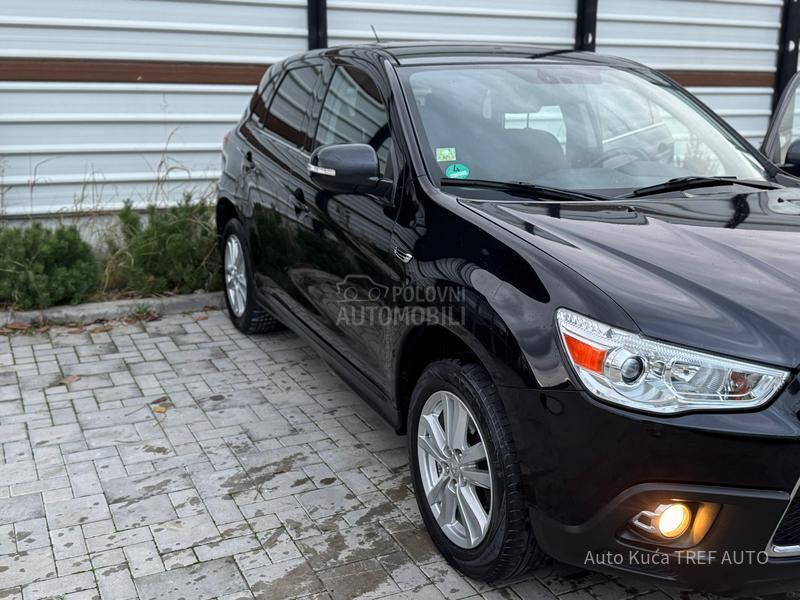 Mitsubishi ASX 1.8D INTRO EDITION