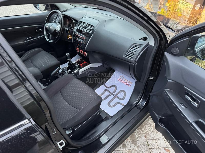 Mitsubishi ASX 1.8D INTRO EDITION