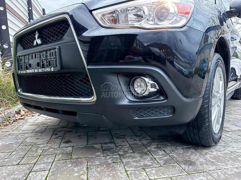 Mitsubishi ASX 1.8D INTRO EDITION