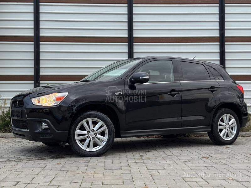 Mitsubishi ASX 1.8D INTRO EDITION