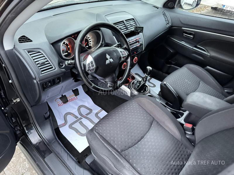 Mitsubishi ASX 1.8D INTRO EDITION