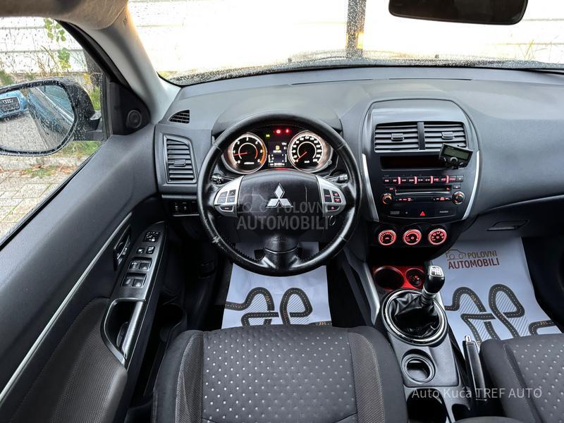 Mitsubishi ASX 1.8D INTRO EDITION