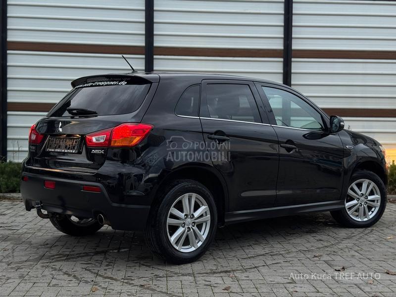 Mitsubishi ASX 1.8D INTRO EDITION