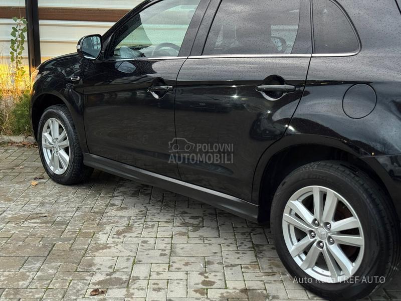 Mitsubishi ASX 1.8D INTRO EDITION