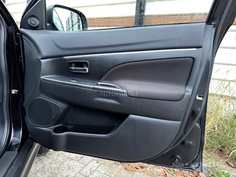 Mitsubishi ASX 1.8D INTRO EDITION