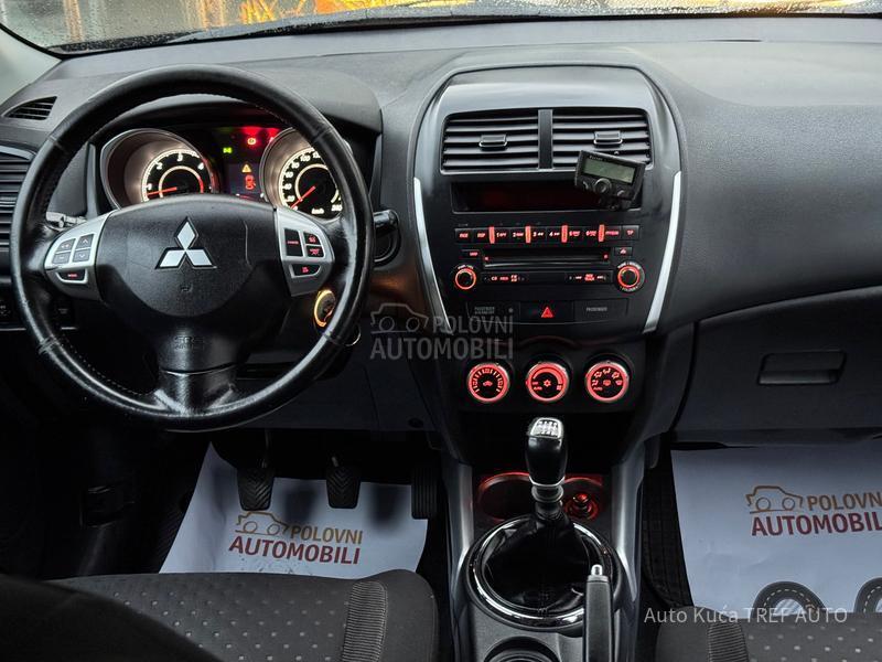 Mitsubishi ASX 1.8D INTRO EDITION