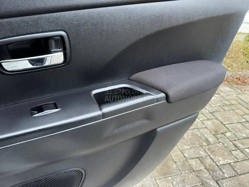 Mitsubishi ASX 1.8D INTRO EDITION