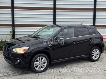 Mitsubishi ASX 1.8D INTRO EDITION