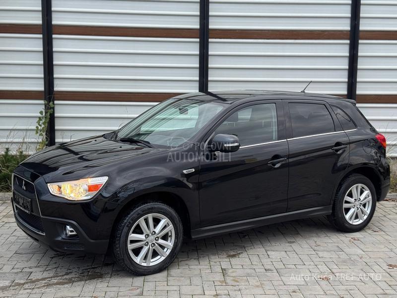 Mitsubishi ASX 1.8D INTRO EDITION