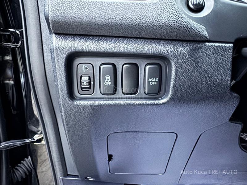 Mitsubishi ASX 1.8D INTRO EDITION