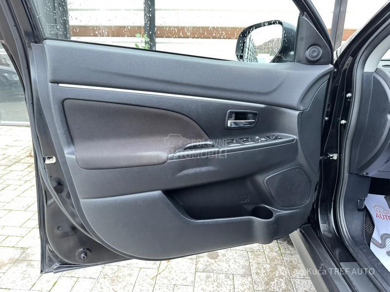 Mitsubishi ASX 1.8D INTRO EDITION