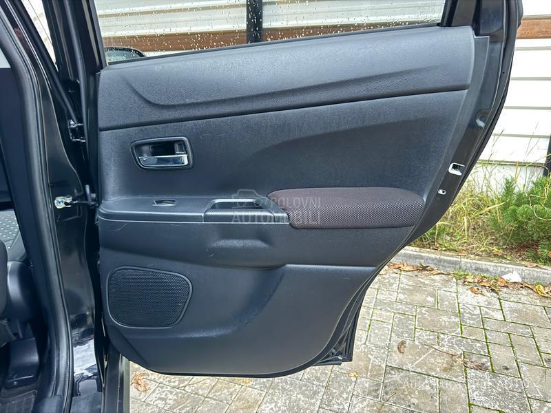 Mitsubishi ASX 1.8D INTRO EDITION