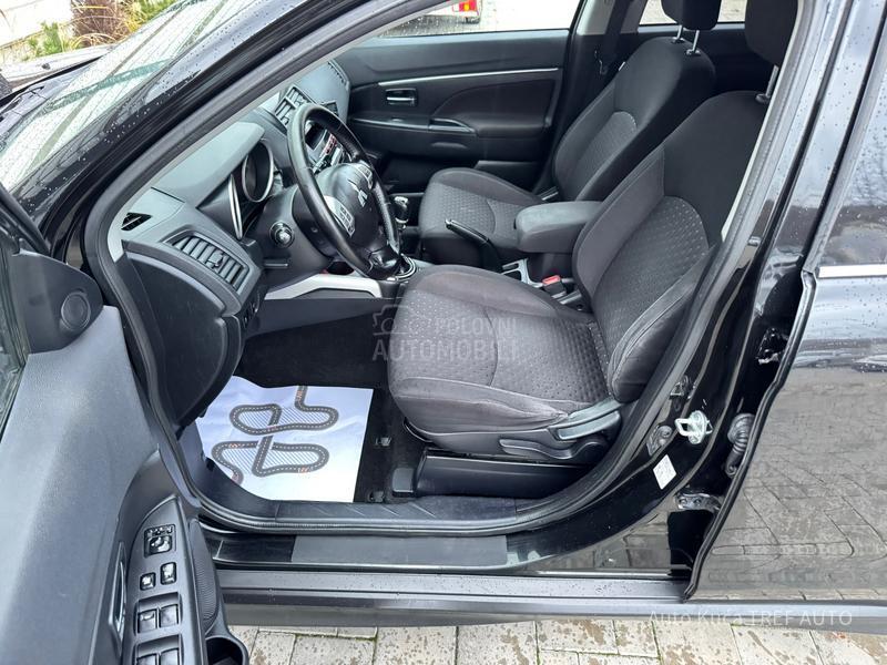 Mitsubishi ASX 1.8D INTRO EDITION