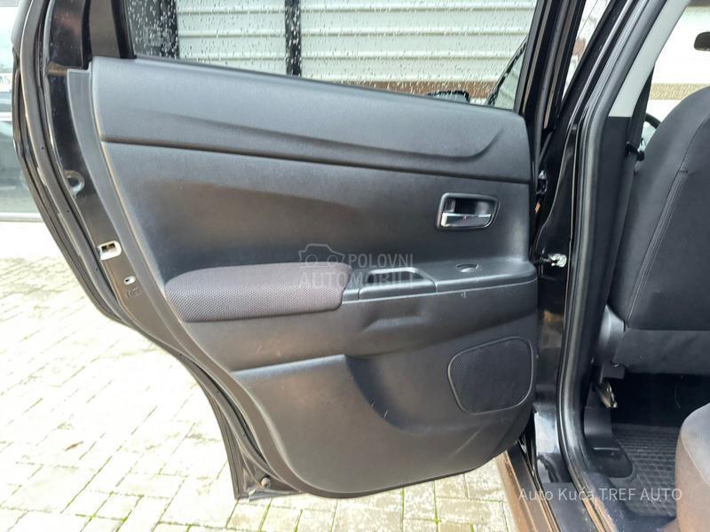 Mitsubishi ASX 1.8D INTRO EDITION