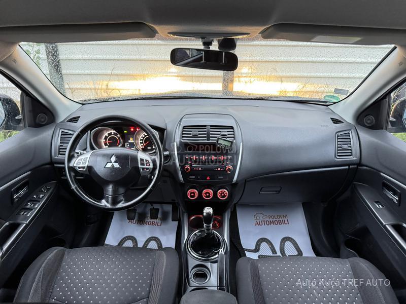 Mitsubishi ASX 1.8D INTRO EDITION