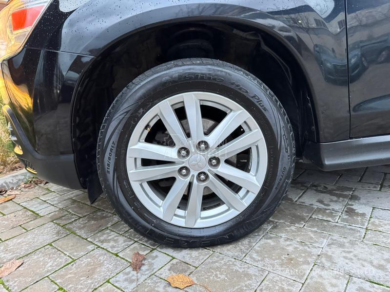 Mitsubishi ASX 1.8D INTRO EDITION