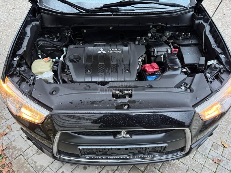 Mitsubishi ASX 1.8D INTRO EDITION