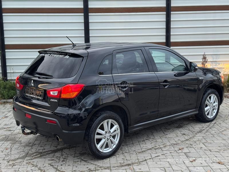 Mitsubishi ASX 1.8D INTRO EDITION