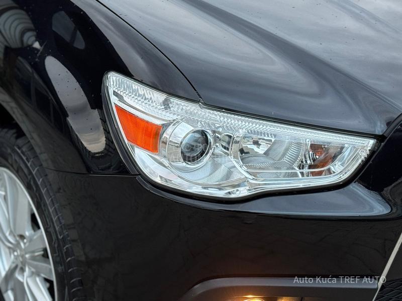 Mitsubishi ASX 1.8D INTRO EDITION