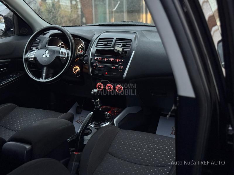 Mitsubishi ASX 1.8D INTRO EDITION