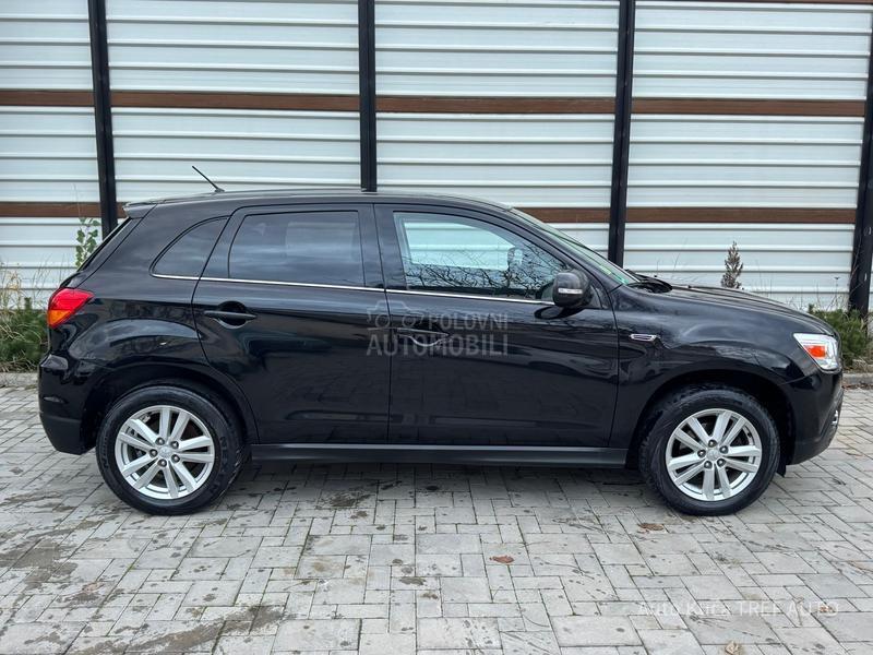 Mitsubishi ASX 1.8D INTRO EDITION