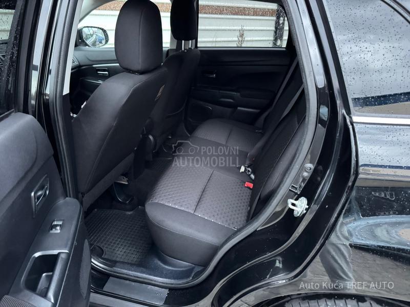 Mitsubishi ASX 1.8D INTRO EDITION