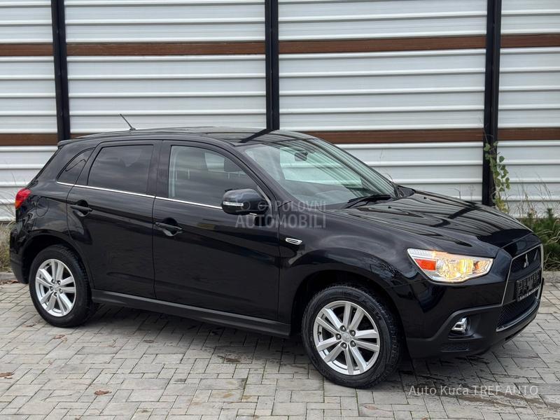 Mitsubishi ASX 1.8D INTRO EDITION
