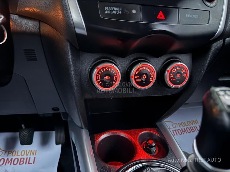 Mitsubishi ASX 1.8D INTRO EDITION