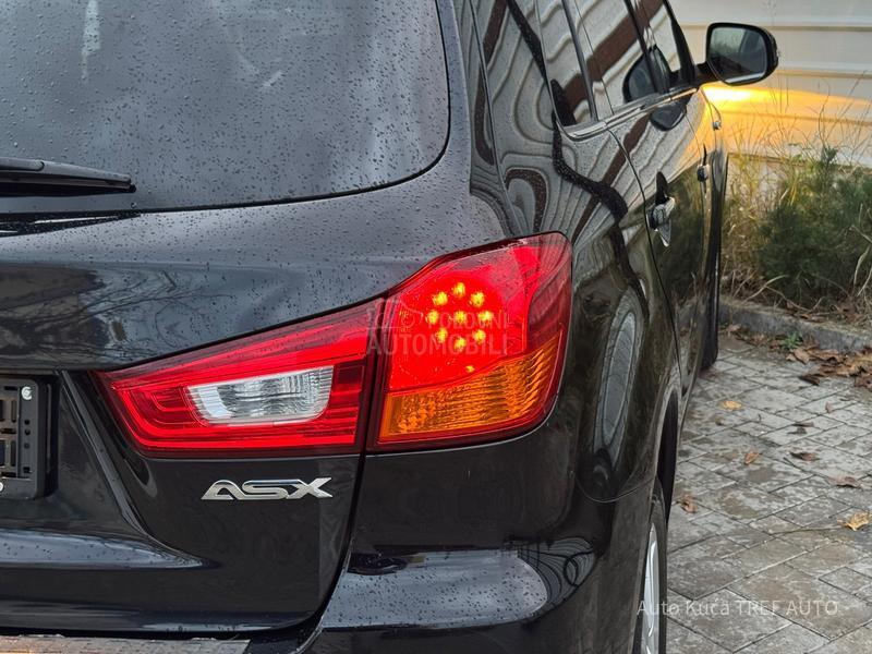 Mitsubishi ASX 1.8D INTRO EDITION