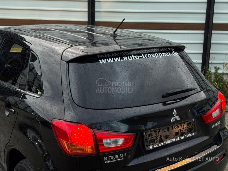 Mitsubishi ASX 1.8D INTRO EDITION