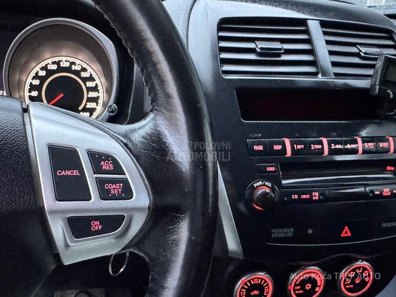 Mitsubishi ASX 1.8D INTRO EDITION