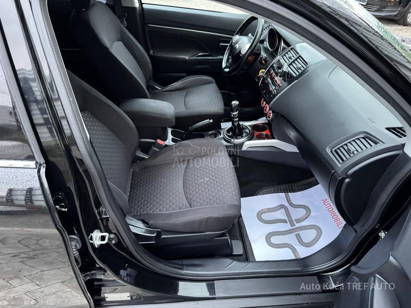 Mitsubishi ASX 1.8D INTRO EDITION